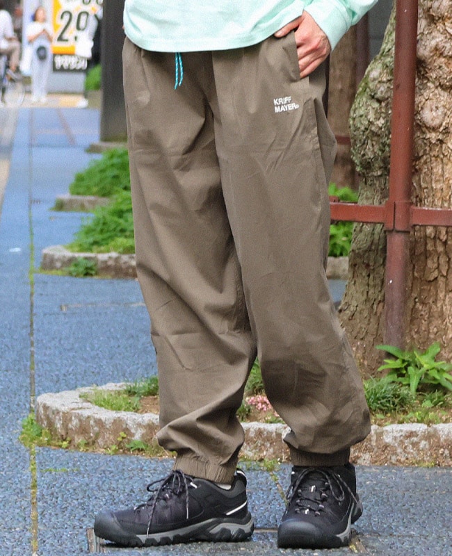 クリフメイヤー[公式] コンフォートジョガーパンツ MENS 2535107