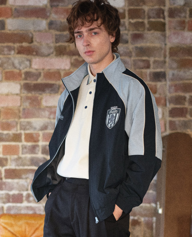 Bukta 撥水ライトトラックジャケット MENS BU2545133