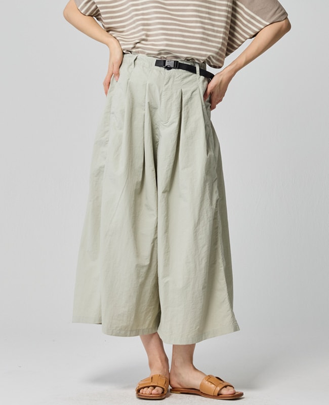 クリフメイヤー[公式] クライミングナイロンフレアパンツ LADYS W2545122