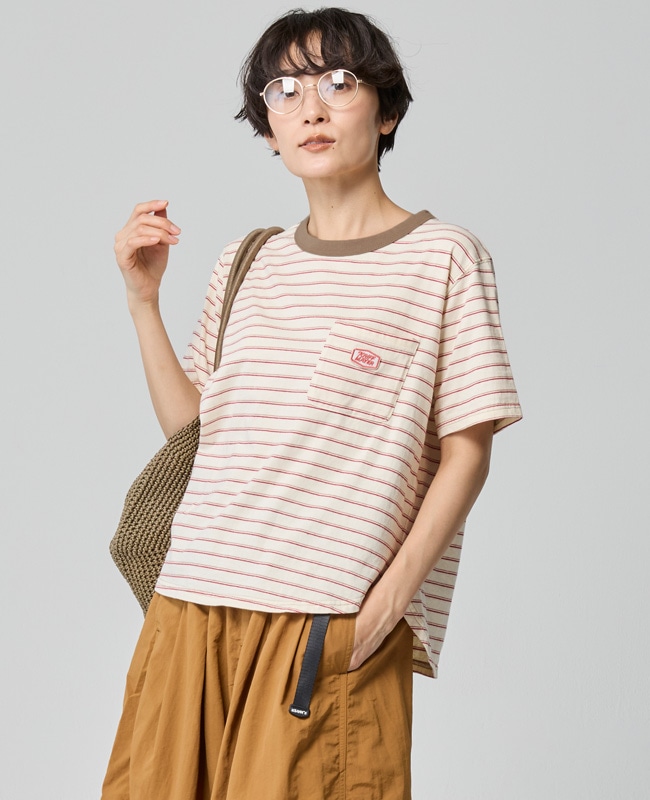 クリフメイヤー[公式] ボーダーポケT LADYS W2547820