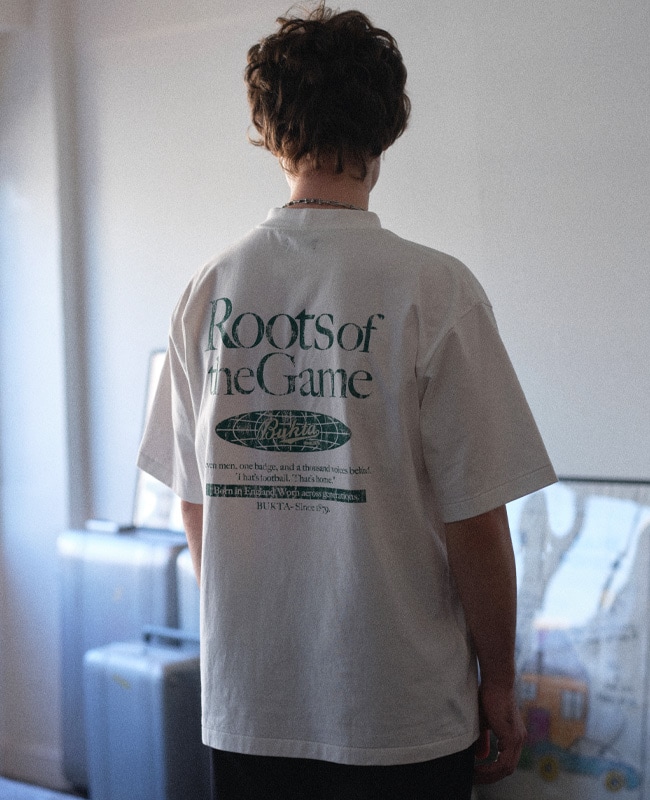 Bukta PT半袖T(ROOTS) MENS BU2545136