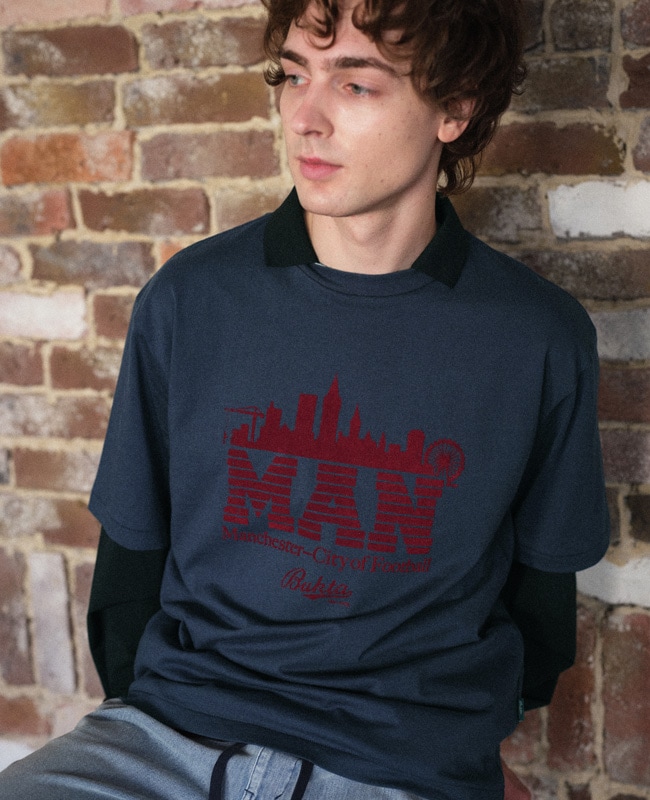 Bukta PT半袖T(MAN) MENS BU2545137