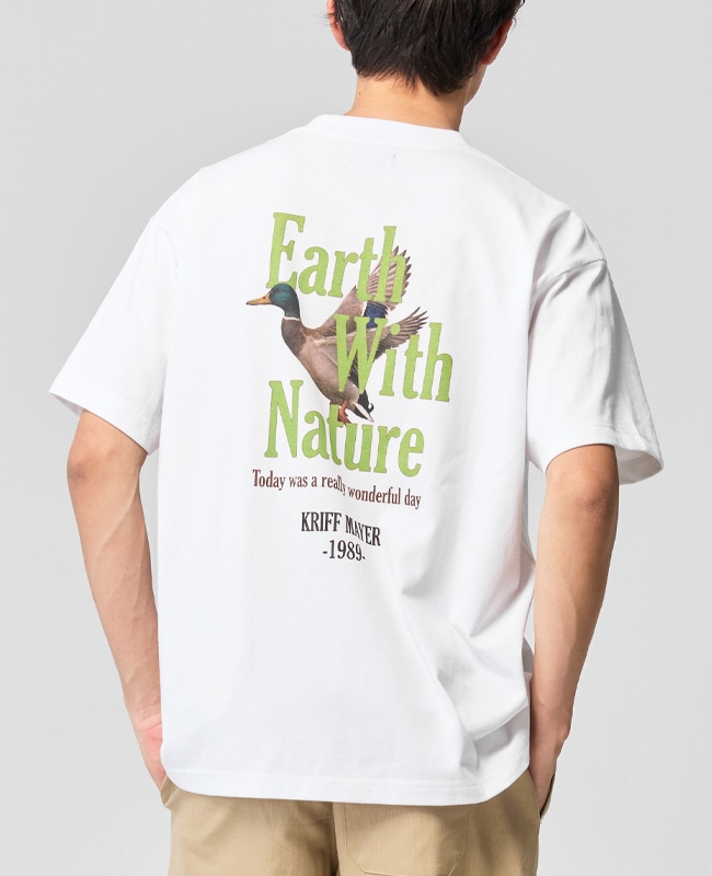 クリフメイヤー[公式] DRY TOUCH 冷感T(ハンティング) MENS 2545105