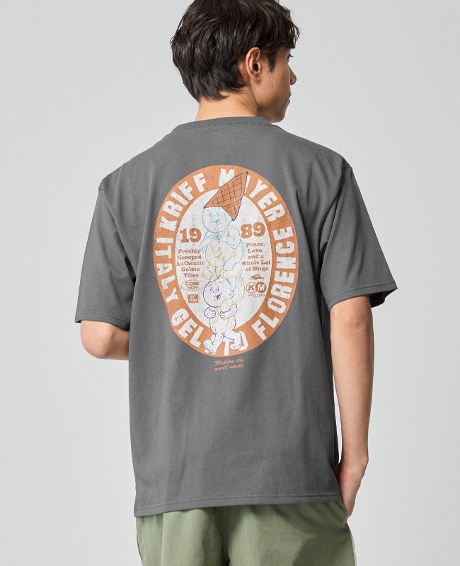 クリフメイヤー[公式] ウェットプロテクトT(コーンボーイ) MENS 2547805