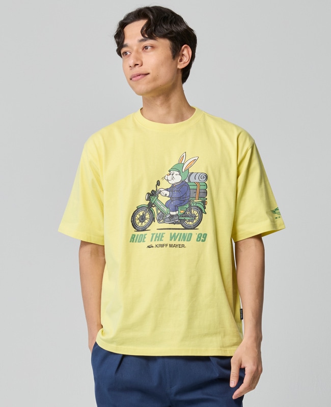 クリフメイヤー[公式] クリフラビット半袖T(ツーリング) MENS 2546301