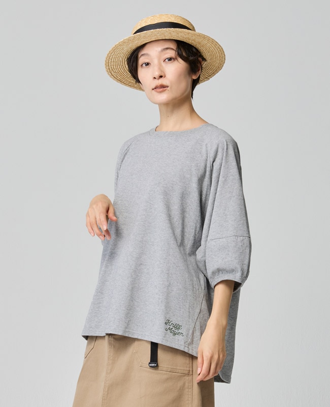 クリフメイヤー[公式] ウェットプロテクトランタンスリーブT LADYS W2547817