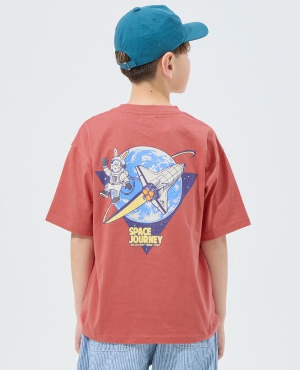 クリフメイヤー[公式] クリフラビットT(宇宙) KIDS J2546310