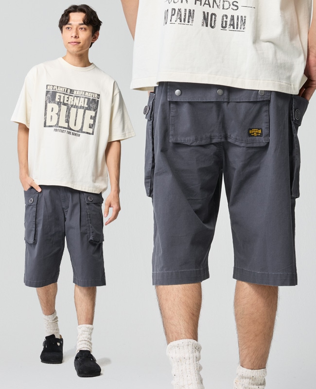クリフメイヤー[公式] モンキーショーツ MENS 2545112