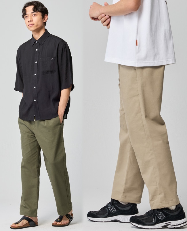 クリフメイヤー[公式] メッシュツイル4つ星シェフパンツ MENS 2547810