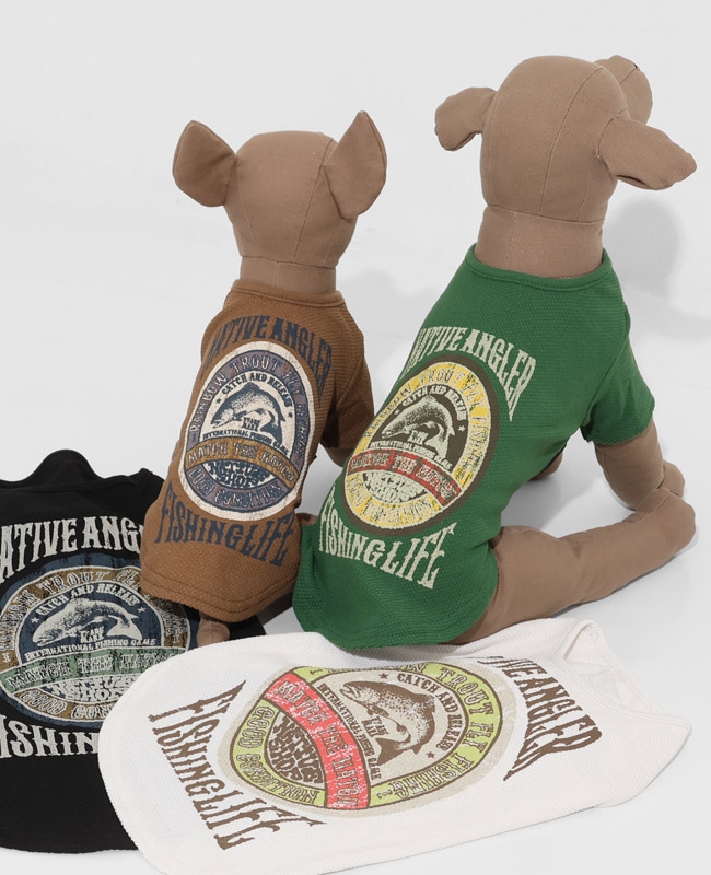 クリフメイヤー[公式] BUG PROOFプリントT DOG D2545128