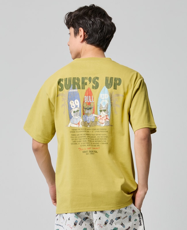 クリフメイヤー[公式] ウェットプロテクトT(鼻ぺちゃ) MENS 2547803