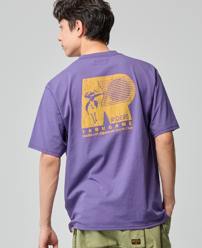 クリフメイヤー[公式] COOLMAX半袖T(流鏑馬) MENS 2547808