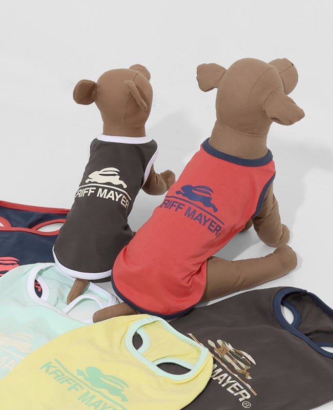 クリフメイヤー[公式] フライングラビットT DOG D2546308