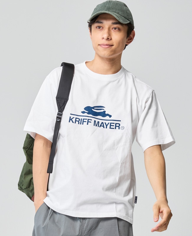 クリフメイヤー[公式] フライングラビット半袖T MENS 2546302