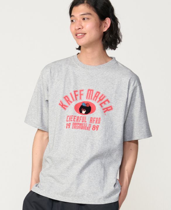 クリフメイヤー[公式] ウェットプロテクトTシャツ(アフロカレッジ) 2557805