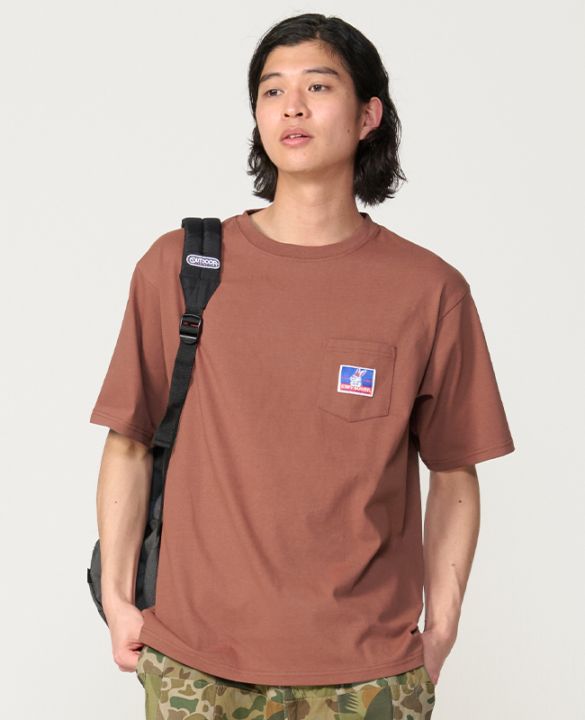 クリフメイヤー[公式] ウェットプロテクトポケTシャツ(クリフラビット) 2557809