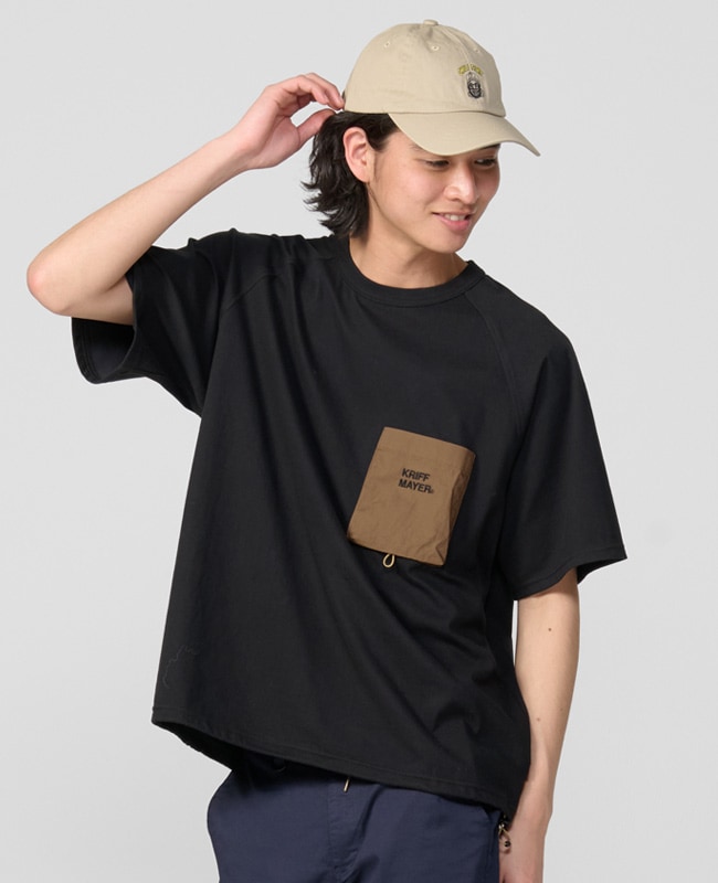 クリフメイヤー[公式] 夏季GO!T(ポケット) MENS 2555104