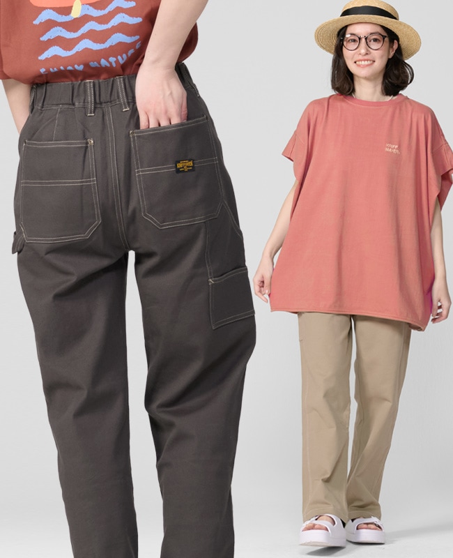 LADYS レディース,ボトムス,パンツ | KRIFF MAYER
