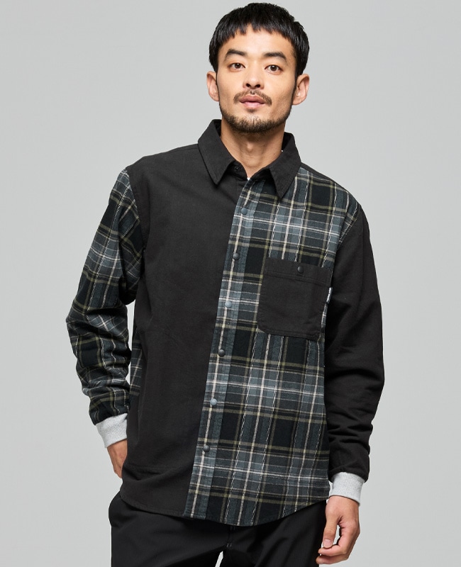 クリフメイヤー[公式] ビエラハッピーシャツ MENS 2616302