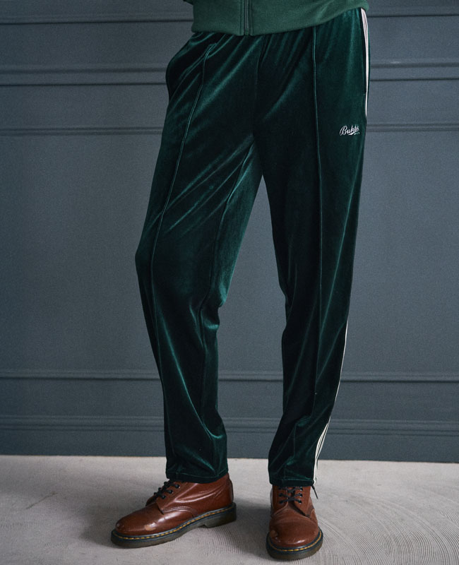 ベロアトラックパンツ MEN BU2625145