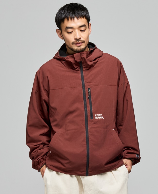 クリフメイヤー[公式] アクティブフードジャケット MENS 2617800