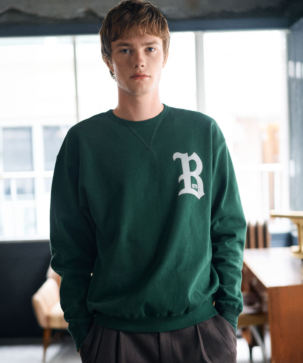 ヘビー裏毛クルー（B） MEN BU2625137 | すべての商品 | KRIFF MAYER