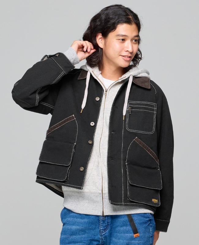 クリフメイヤー[公式] ハンティングジャケット MENS 2625106