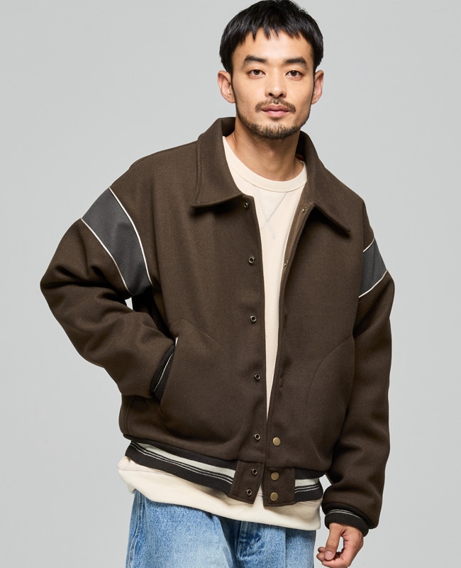 クリフメイヤー[公式] アワードジャケット MENS 2615105