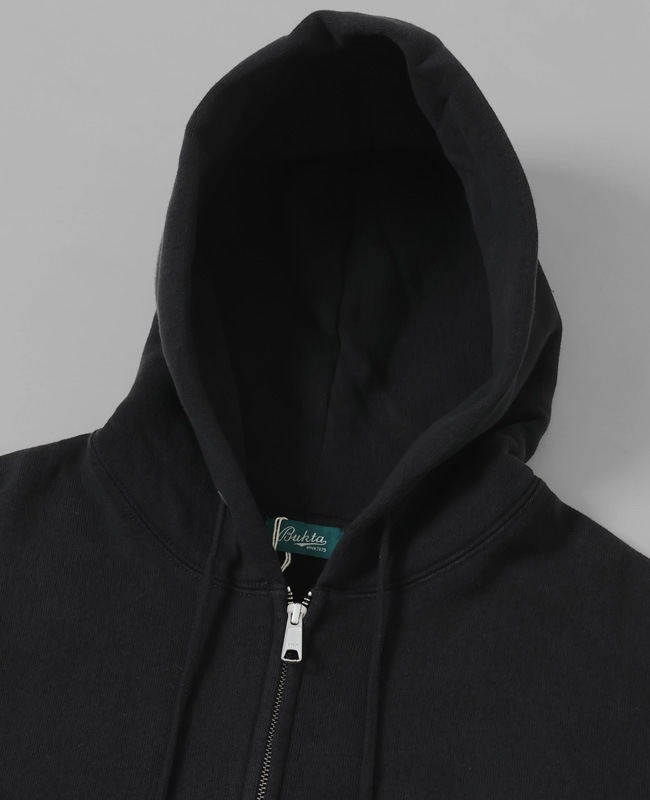 Bukta ヘビーOZ裏起毛スプリットラグランパーカー MENS BU2415804