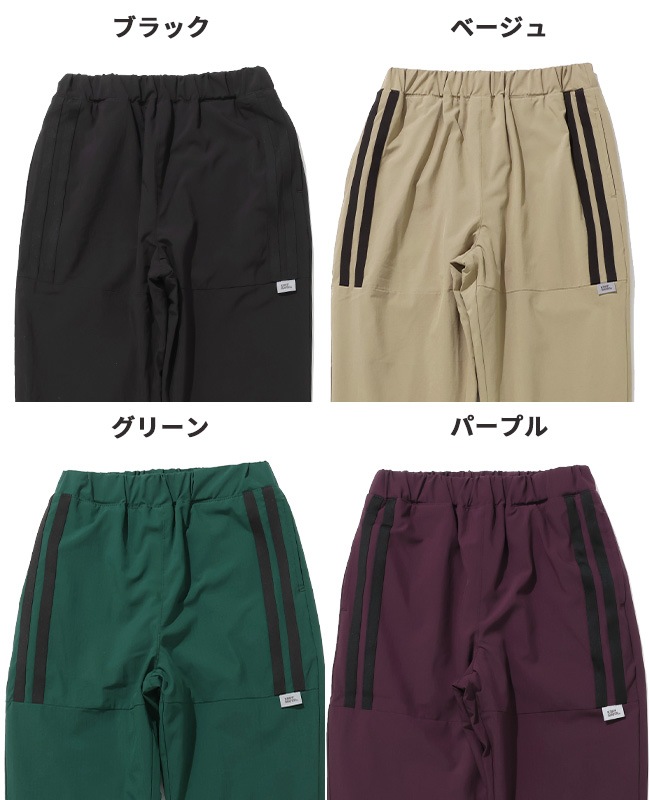 クリフメイヤー[公式] 裏付きアクティブムーブパンツ KIDS J2517859