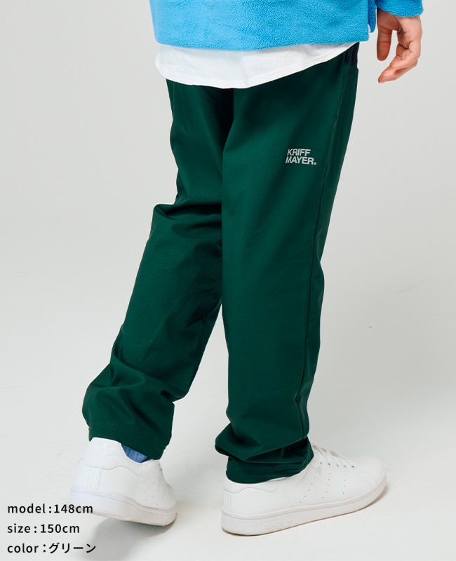 クリフメイヤー[公式] 裏付きアクティブムーブパンツ KIDS J2517859