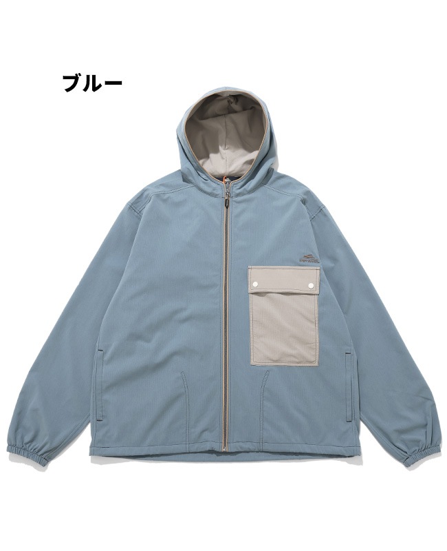 クリフメイヤー[公式] かるさらエアージャケット MENS 2547800
