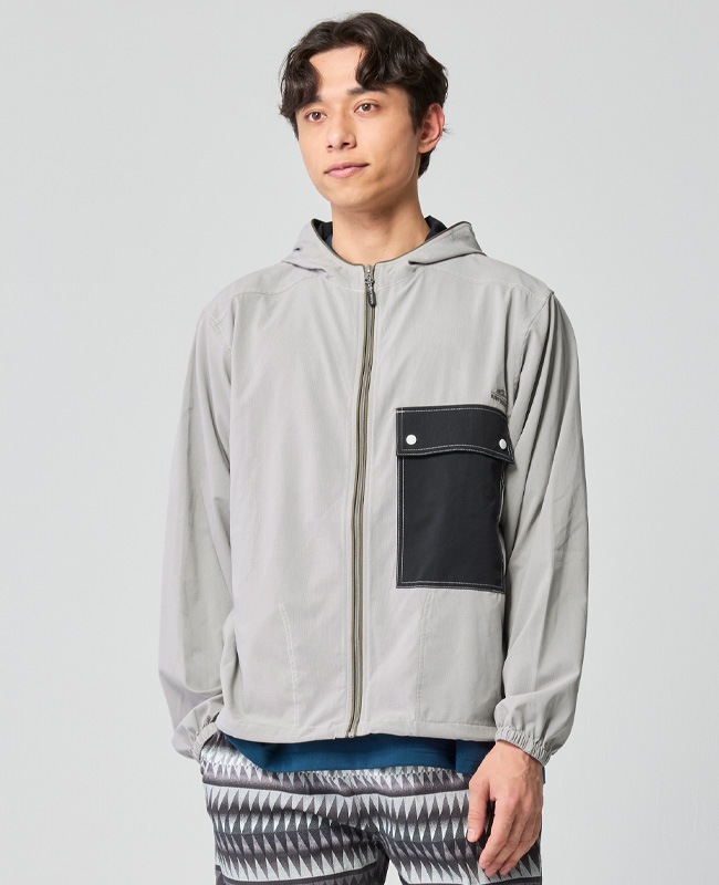 クリフメイヤー[公式] かるさらエアージャケット MENS 2547800