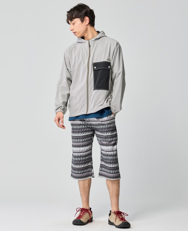 クリフメイヤー[公式] かるさらエアージャケット MENS 2547800