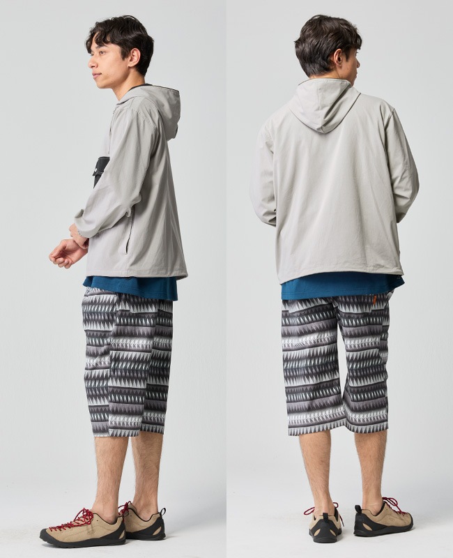 クリフメイヤー[公式] かるさらエアージャケット MENS 2547800
