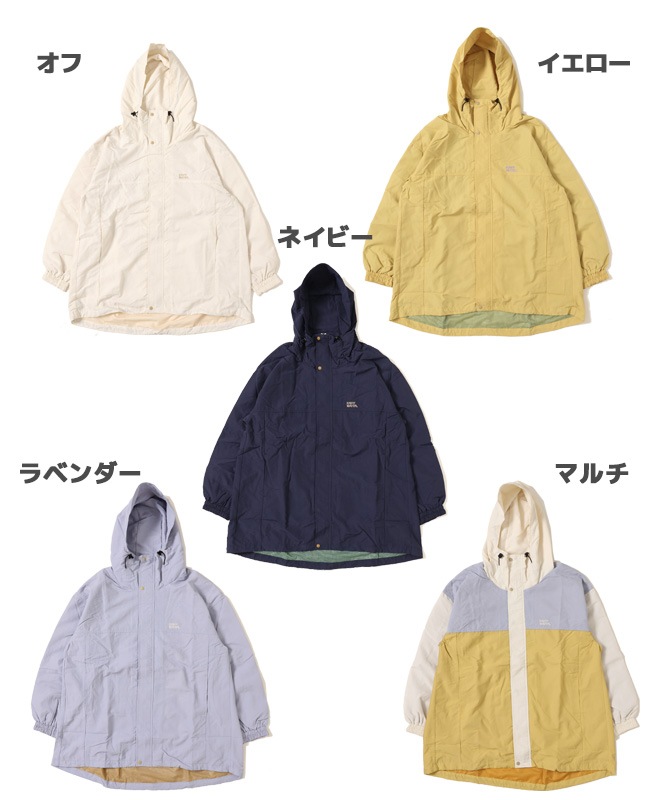 クリフメイヤー[公式] ゆったりマウンテンJK LADYS 2337816L