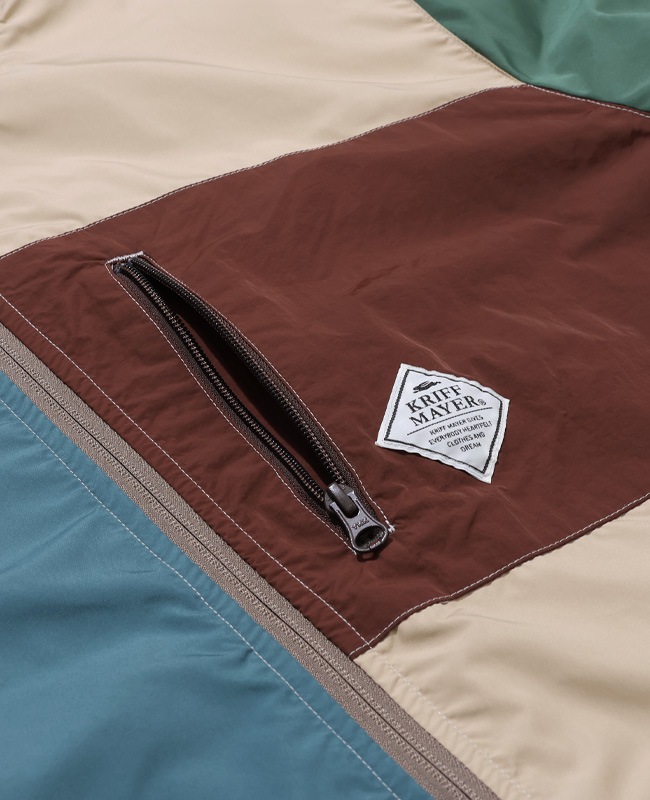 クリフメイヤー[公式] ひっくりライトスタンドジャケット MENS 2434401