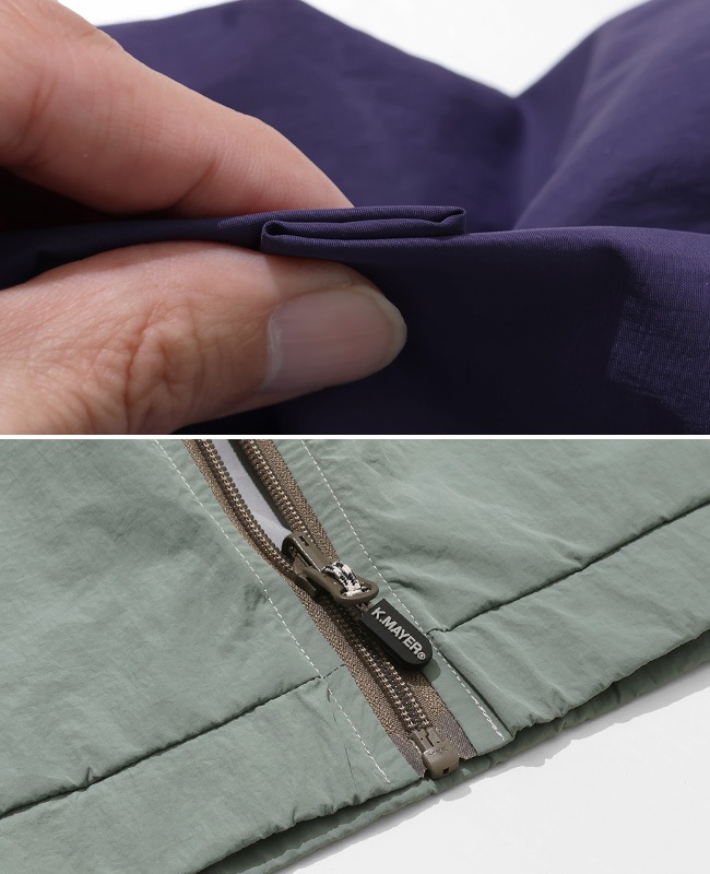 クリフメイヤー[公式] ひっくりライトスタンドジャケット MENS 2434401