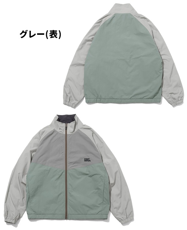 クリフメイヤー[公式] ひっくりライトスタンドジャケット MENS 2434401