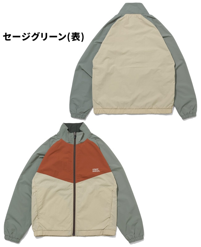 クリフメイヤー[公式] ひっくりライトスタンドジャケット MENS 2434401