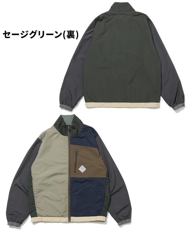 クリフメイヤー[公式] ひっくりライトスタンドジャケット MENS 2434401