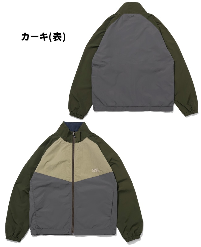 クリフメイヤー[公式] ひっくりライトスタンドジャケット MENS 2434401