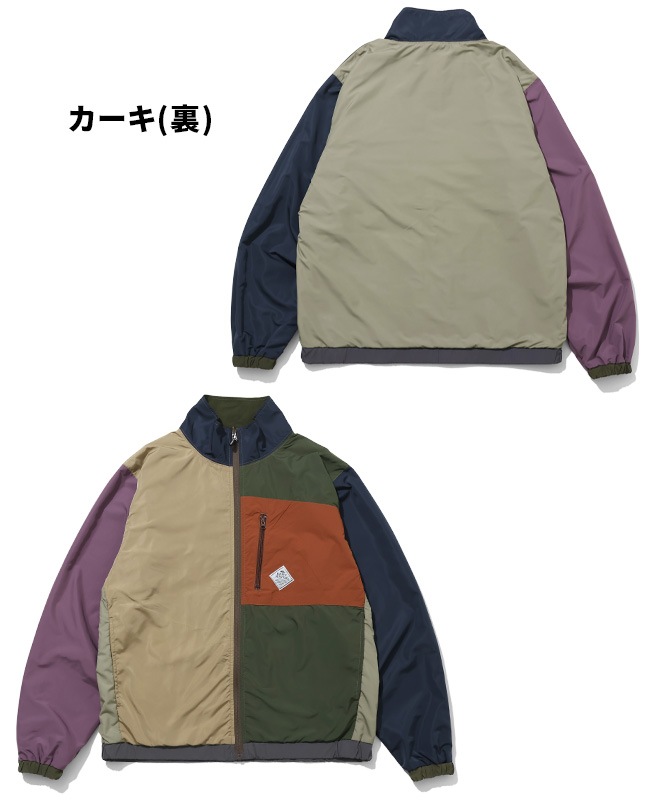 クリフメイヤー[公式] ひっくりライトスタンドジャケット MENS 2434401