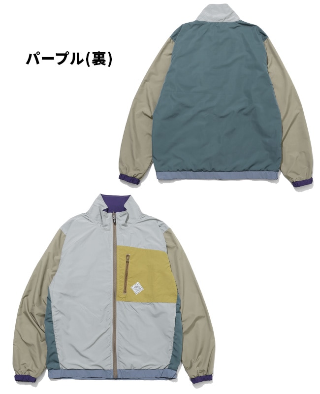 クリフメイヤー[公式] ひっくりライトスタンドジャケット MENS 2434401