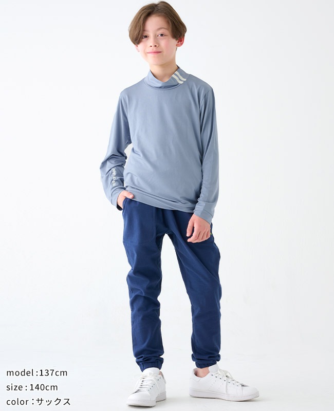 クリフメイヤー[公式] ラッシュガードロンT KIDS J2447206