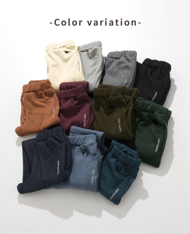 クリフメイヤー[公式] 裏シャギーパンツ KIDS J2517858