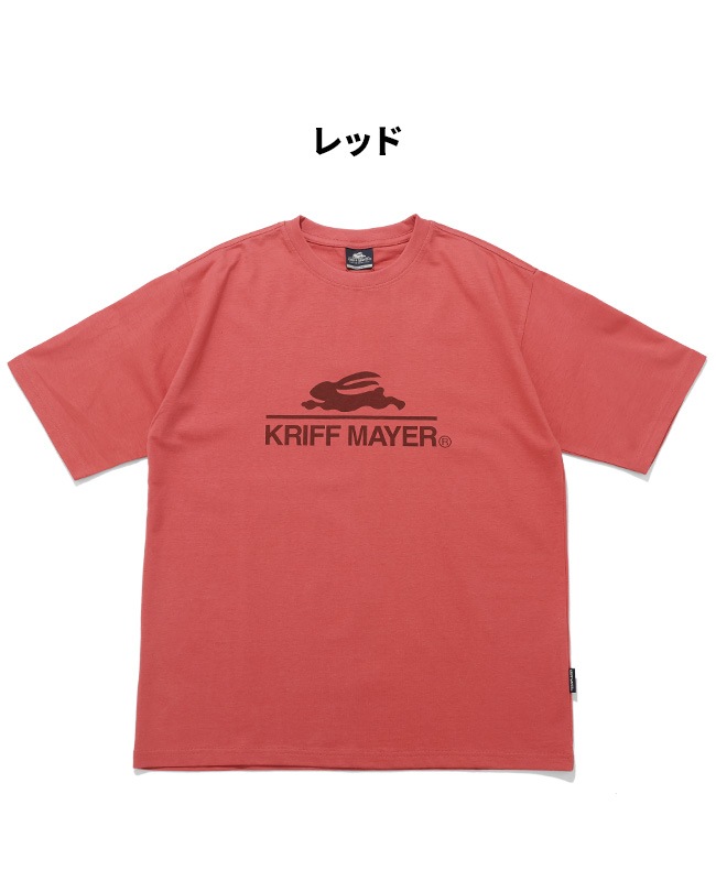 クリフメイヤー[公式] フライングラビット半袖T MENS 2546302
