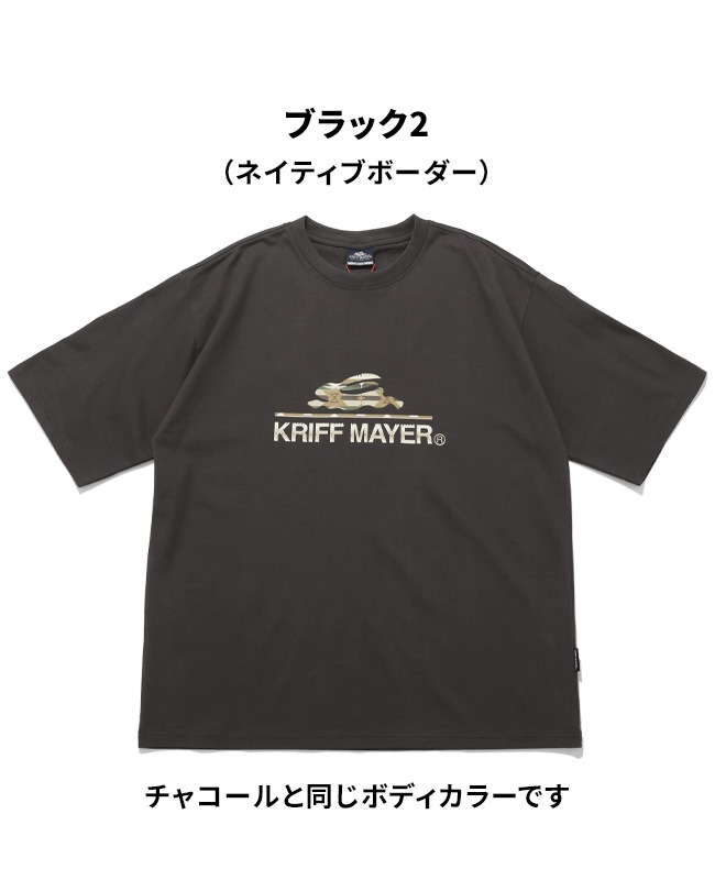 クリフメイヤー[公式] フライングラビット半袖T MENS 2546302