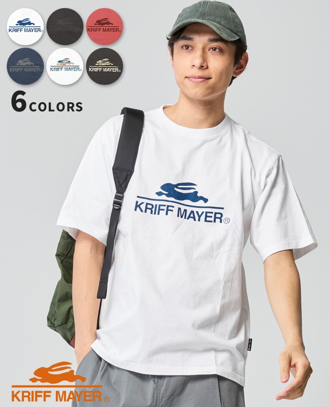 クリフメイヤー[公式] フライングラビット半袖T MENS 2546302