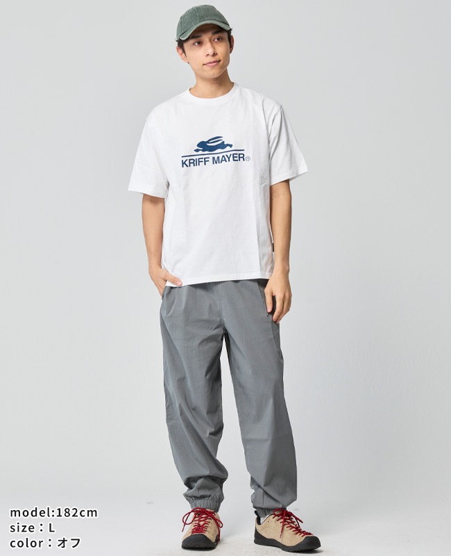 クリフメイヤー[公式] フライングラビット半袖T MENS 2546302